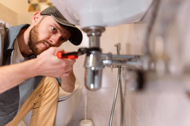 Best Sewer Line Repair  in Harlem, GA