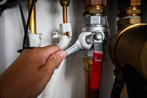 Best Gas Line Repair  in Harlem, GA